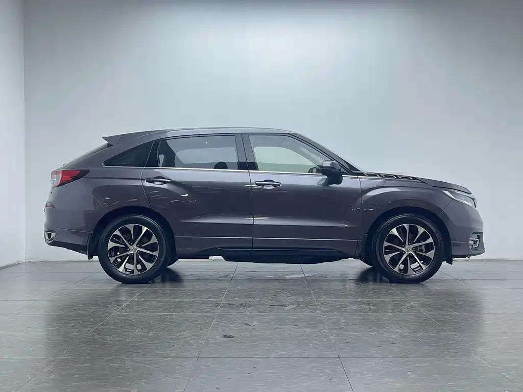 Honda Avancier — миниатюра 6