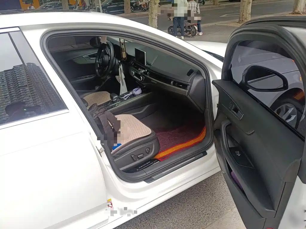 Audi A4L — миниатюра 18
