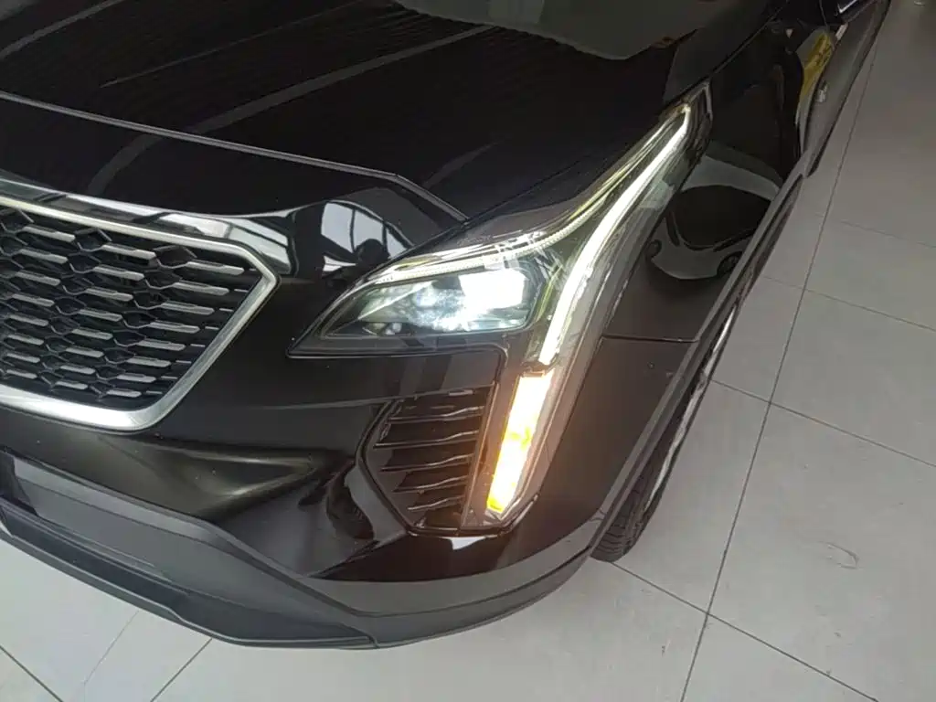 Cadillac XT4 — миниатюра 24