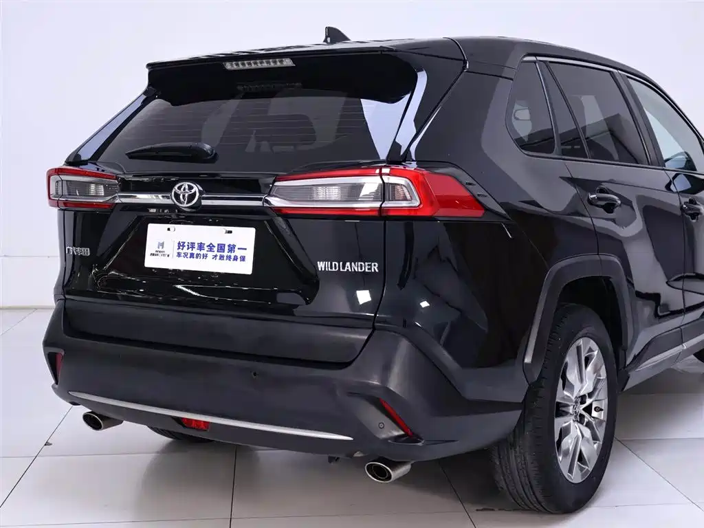 TOYOTA WILANDA