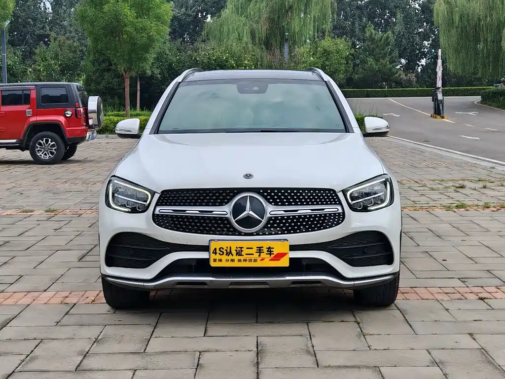 Mercedes-Benz GLC — миниатюра 2
