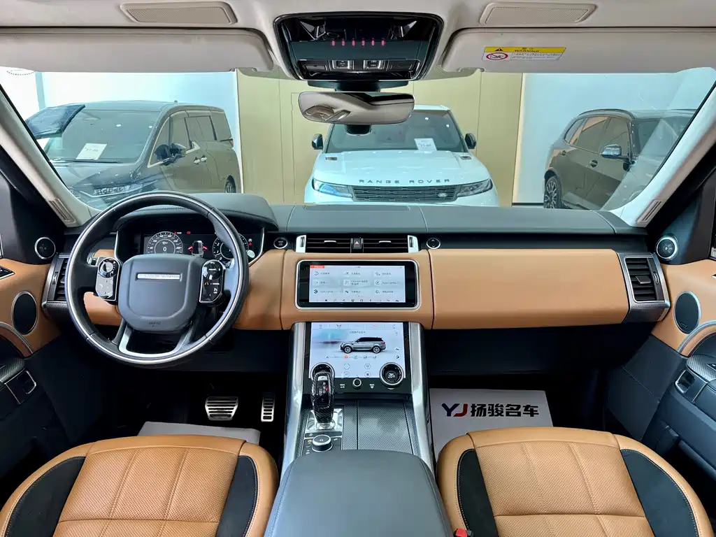 Land Rover Sport — миниатюра 5