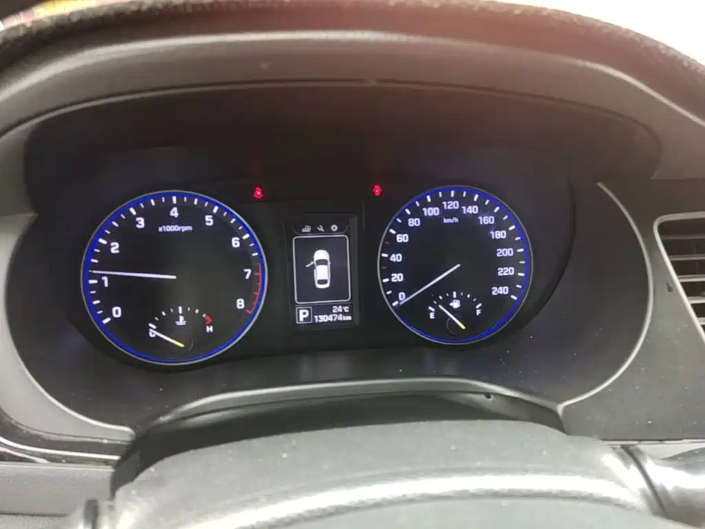 Hyundai Mistra — миниатюра 12