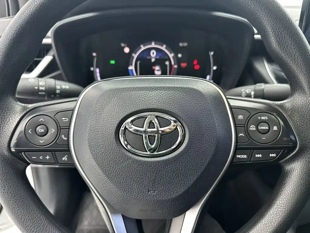 Toyota Corolla — миниатюра 13
