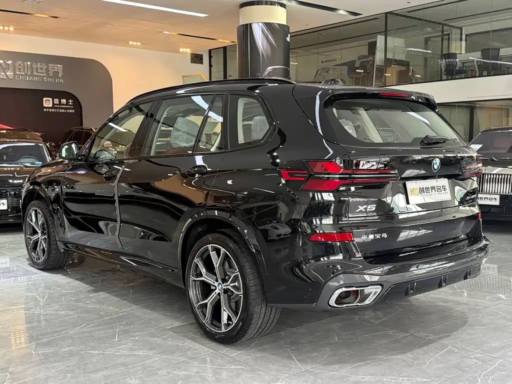 BMW X5 — миниатюра 15