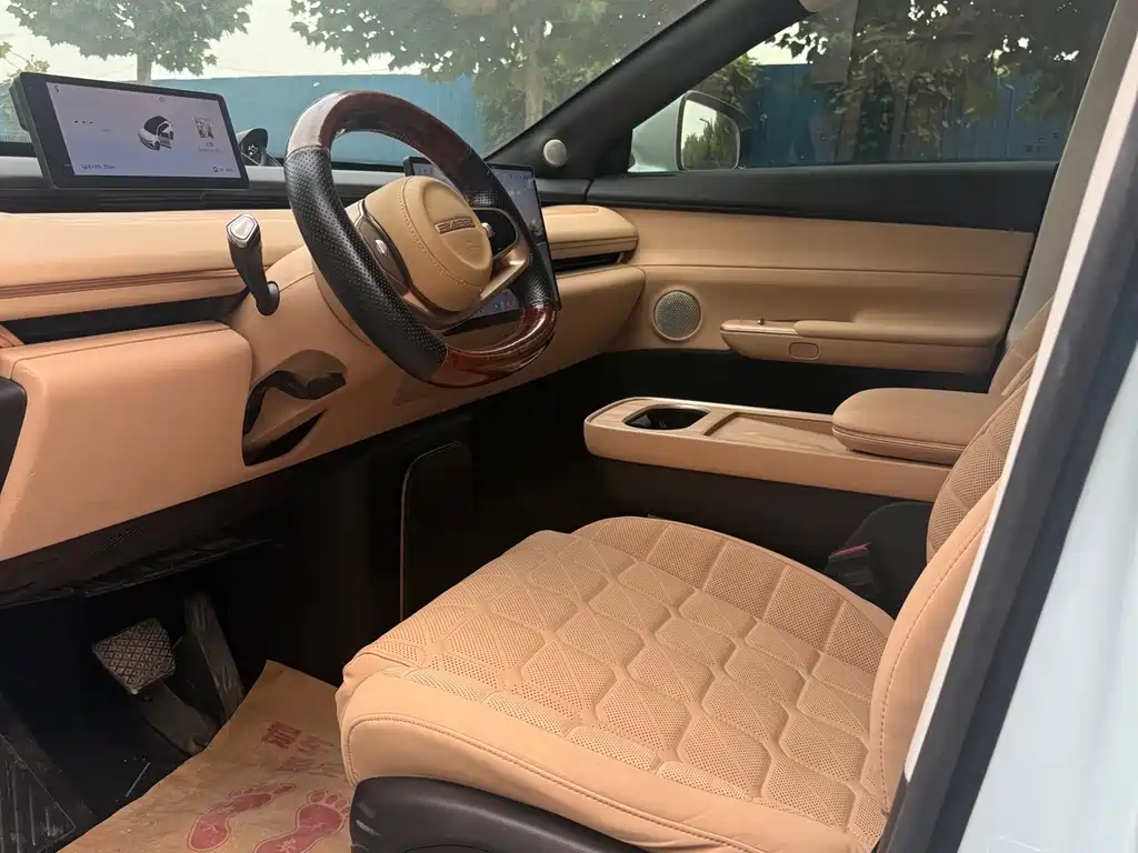 Exeed Xingjiyuan ET — миниатюра 4