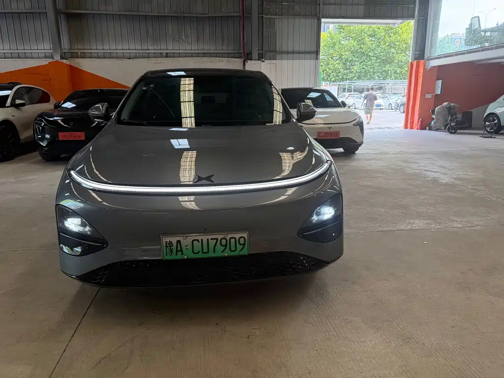 XPeng G6 — миниатюра 2