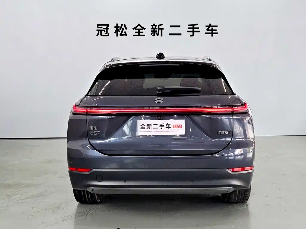 NIO ES7 — миниатюра 5