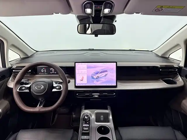 GAC Motor Trumpchi E8 — миниатюра 4