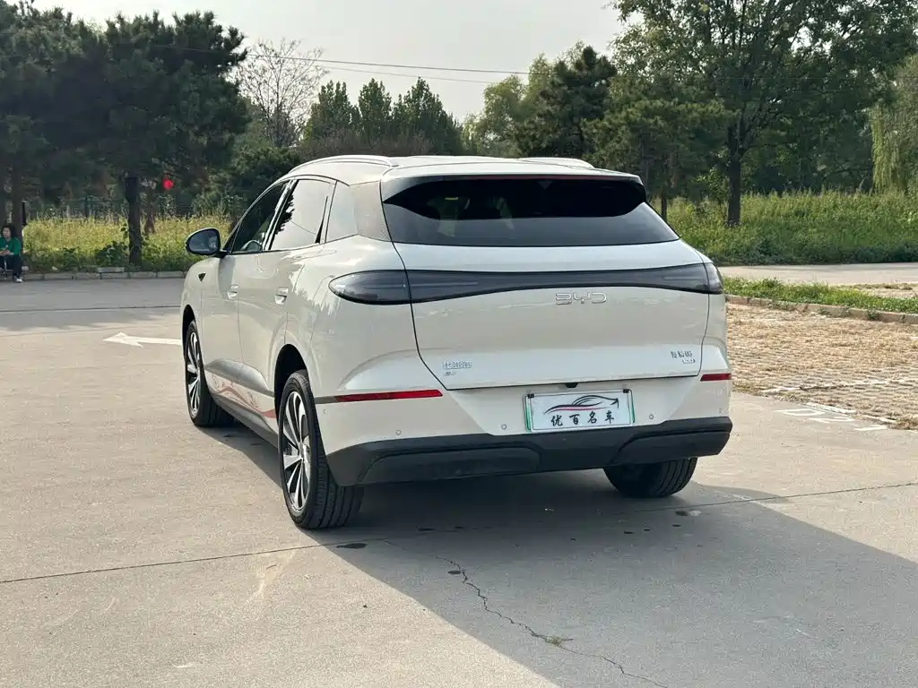 BYD Sealion 06 — миниатюра 4