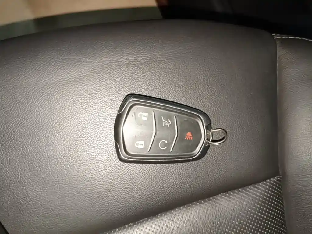 Cadillac XT6 — миниатюра 9