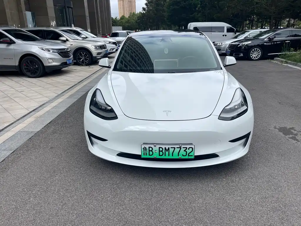 Tesla Model 3 — миниатюра 14