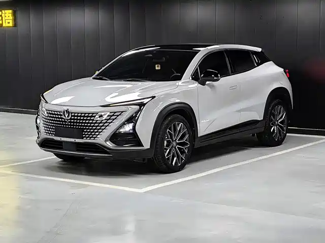 2021 Changan UNI-T