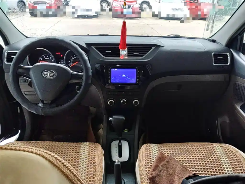 FAW Senya S80 — миниатюра 10