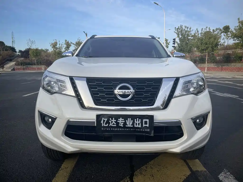 NISSAN TUDA