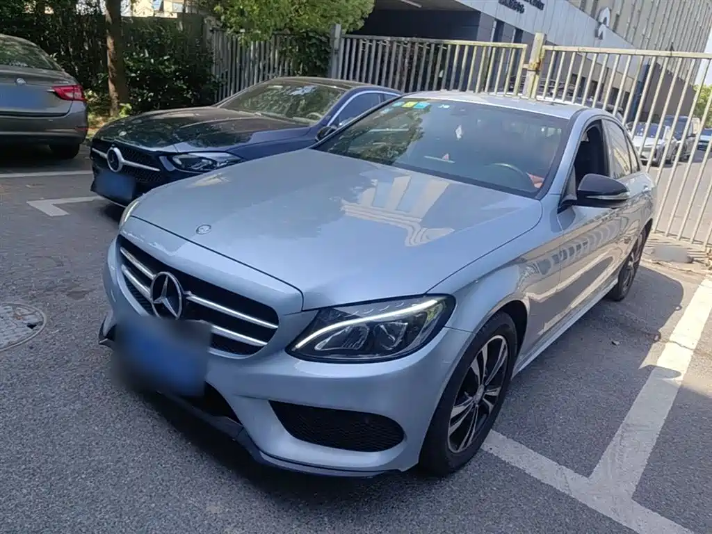Mercedes-Benz C-Class 2016