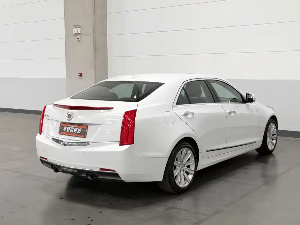 Cadillac ATS-L — миниатюра 2