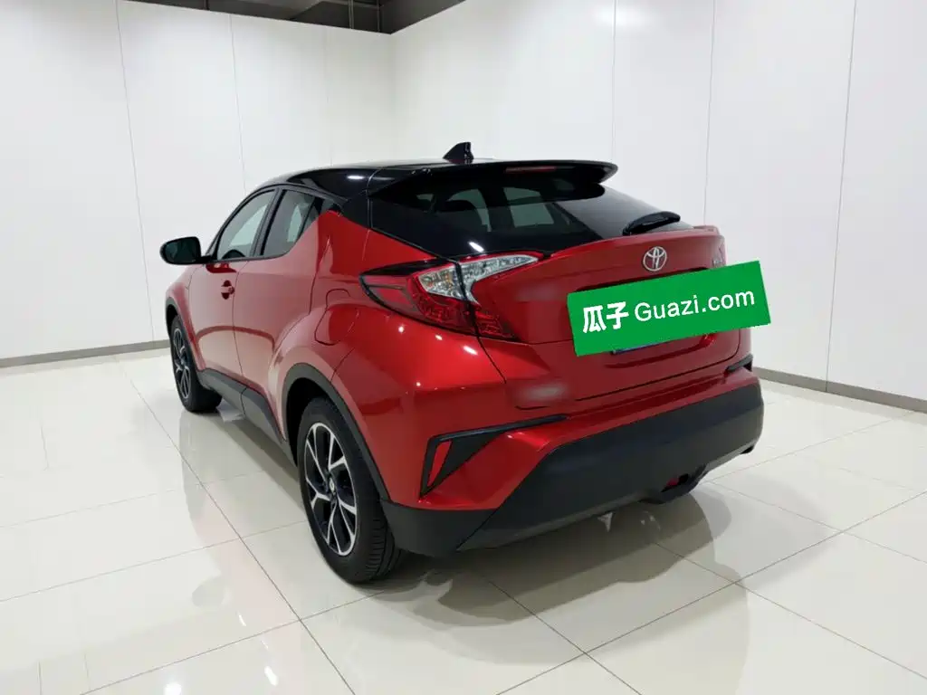 Toyota C-HR — миниатюра 4