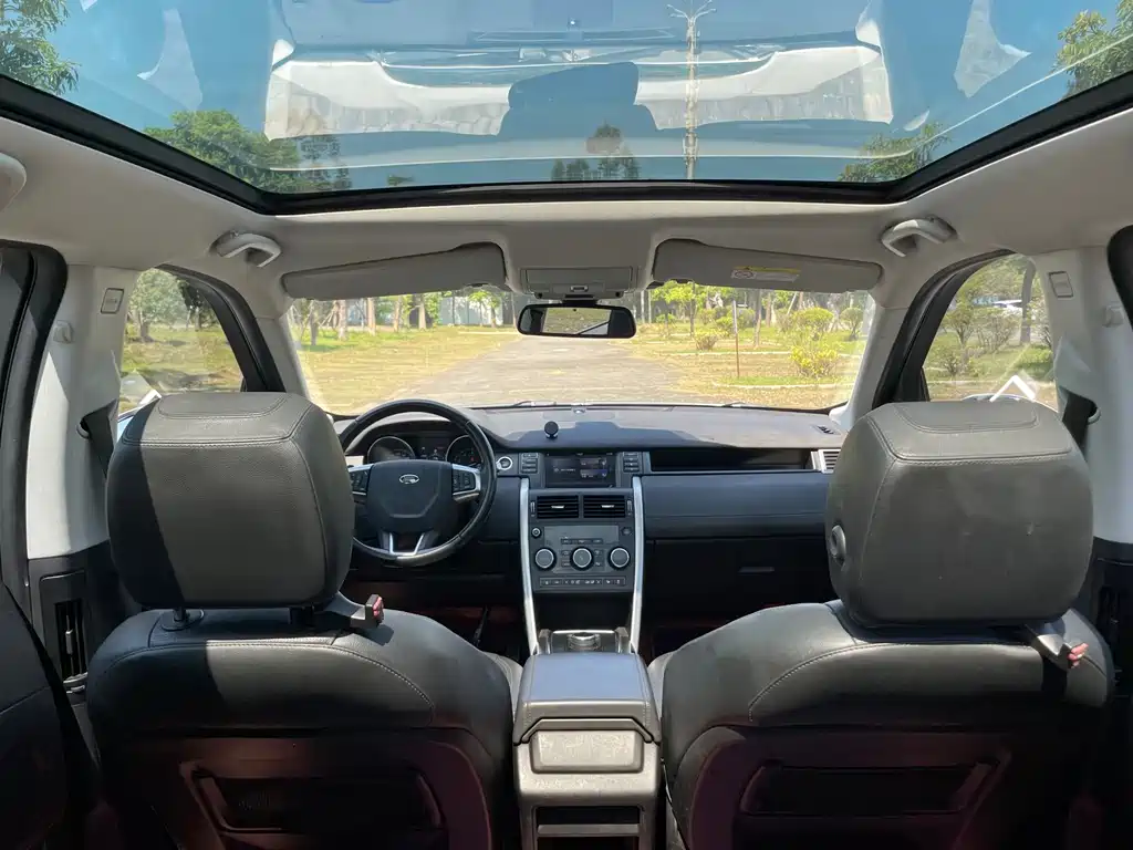 Land Rover Discovery Sport — миниатюра 20