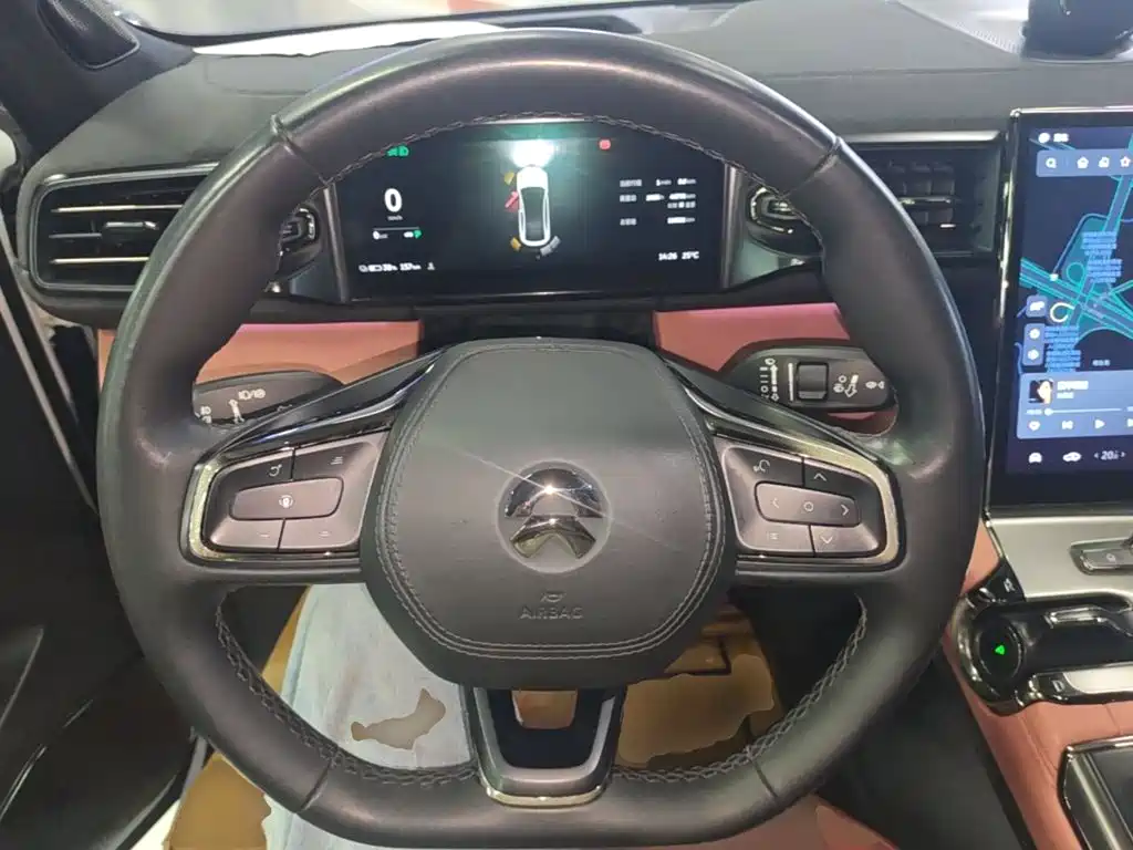 NIO EC6 — миниатюра 11