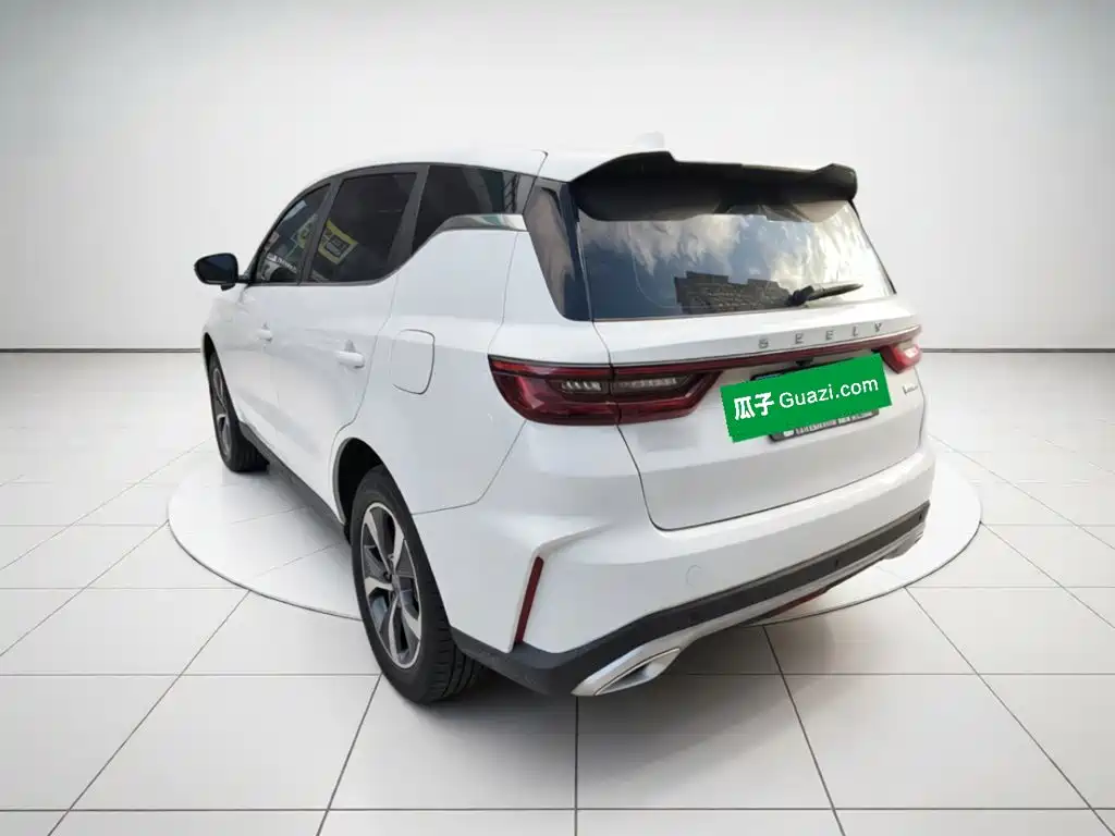 Geely Haoyue PRO — миниатюра 25