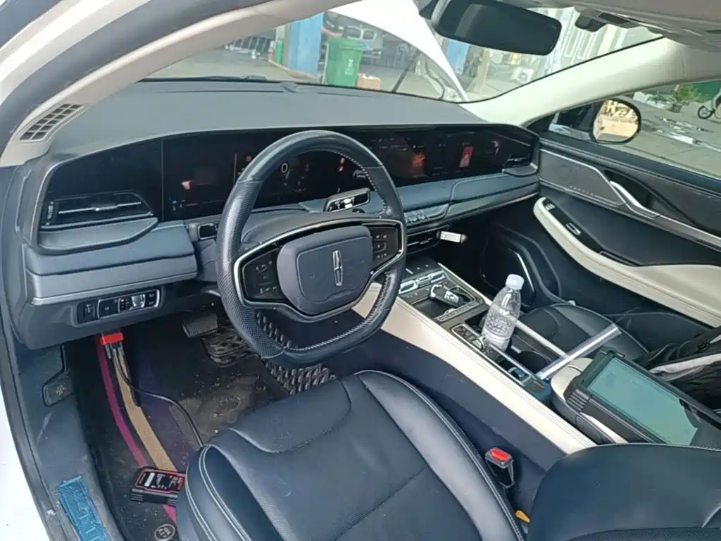 Lincoln Z — миниатюра 10