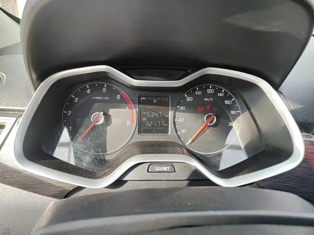 Baojun 310 — миниатюра 12