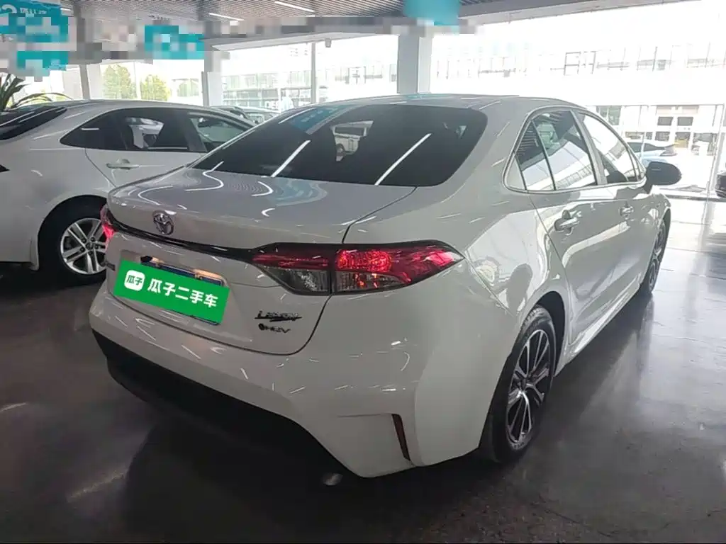 Toyota Levin — миниатюра 7