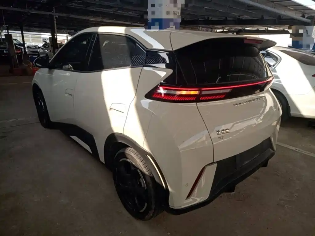 BYD Seagull — миниатюра 5