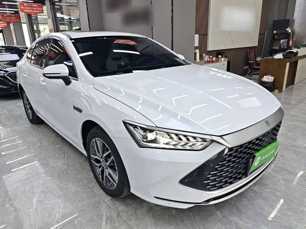 BYD Qin PLUS — миниатюра 4