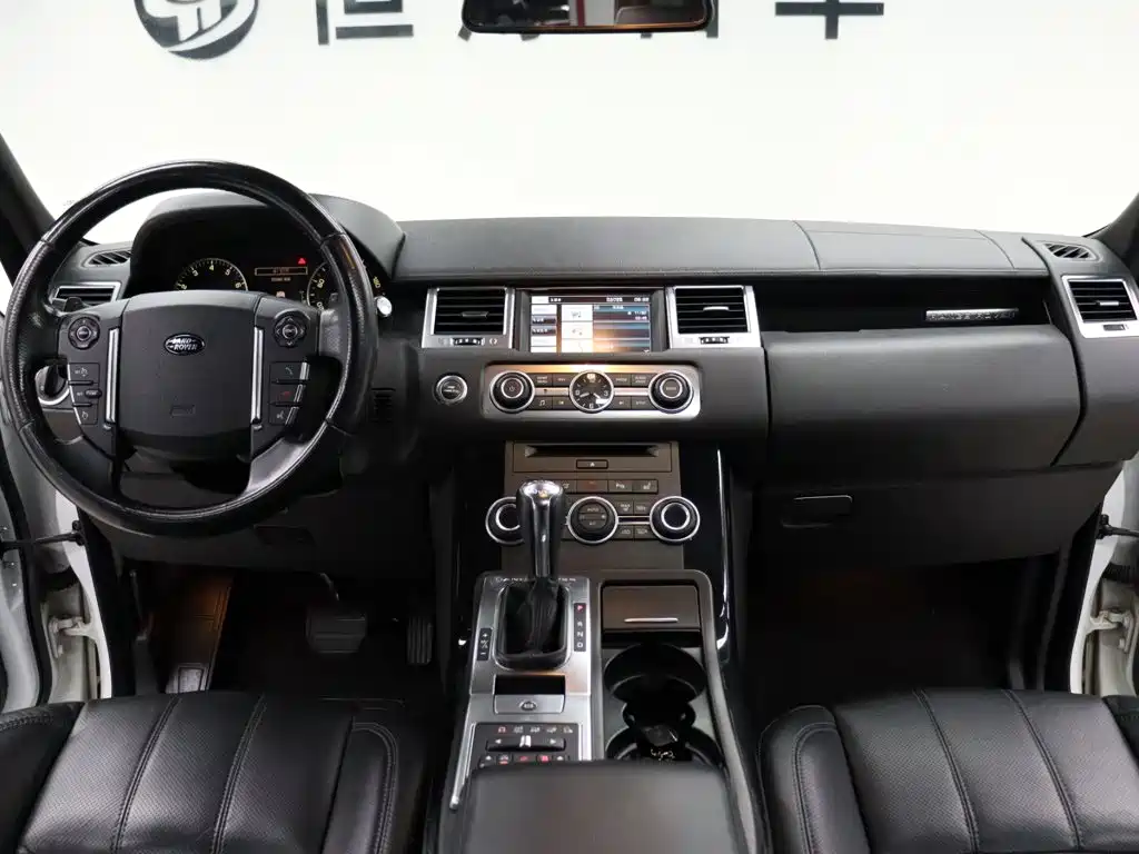Land Rover Sport — миниатюра 15
