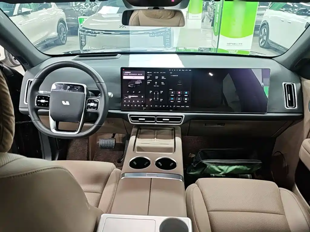 Li Auto Li L6 — миниатюра 10