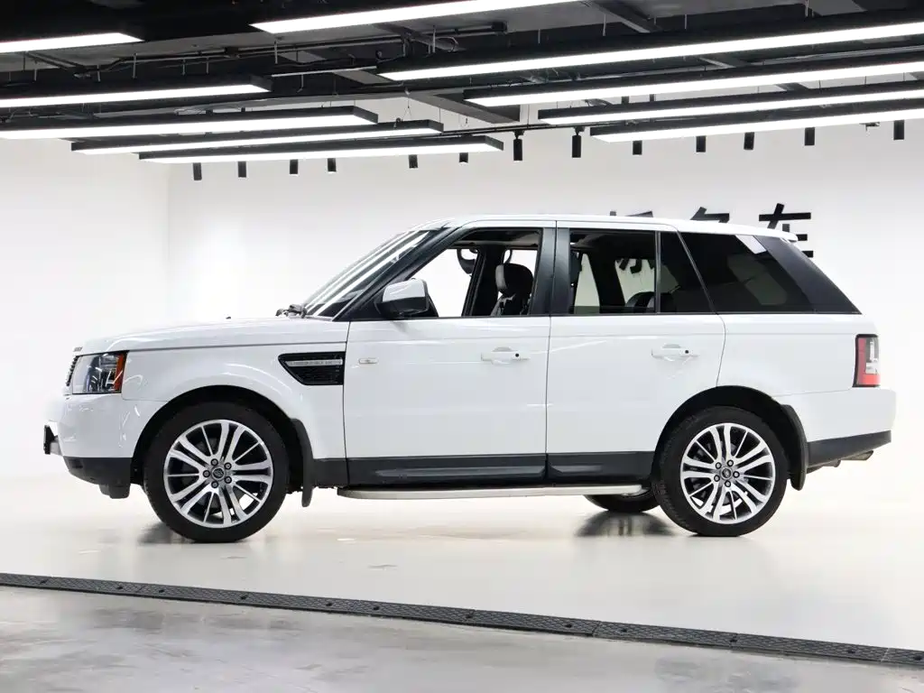 Land Rover Sport — миниатюра 40
