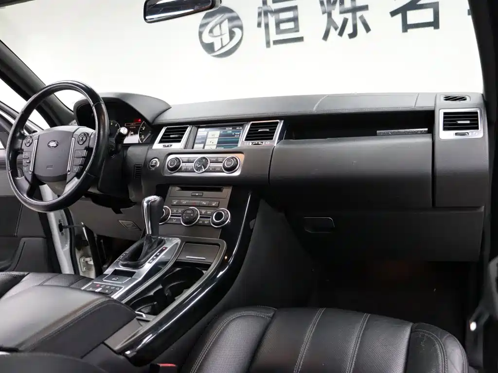 Land Rover Sport — миниатюра 24