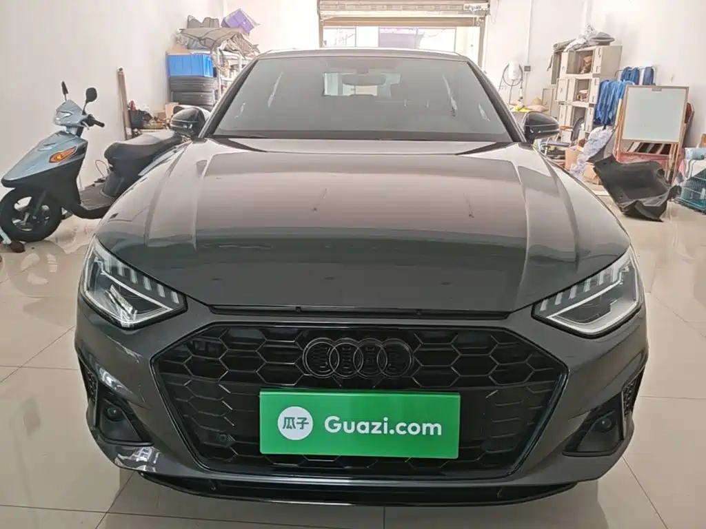 Audi A4L — миниатюра 3