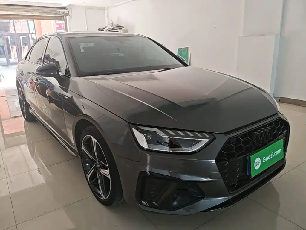 Audi A4L — миниатюра 4