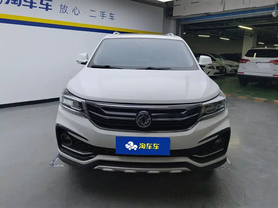 DONGFENG JINGYI X5