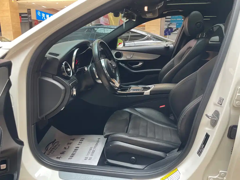 Mercedes-Benz C-Class — миниатюра 8