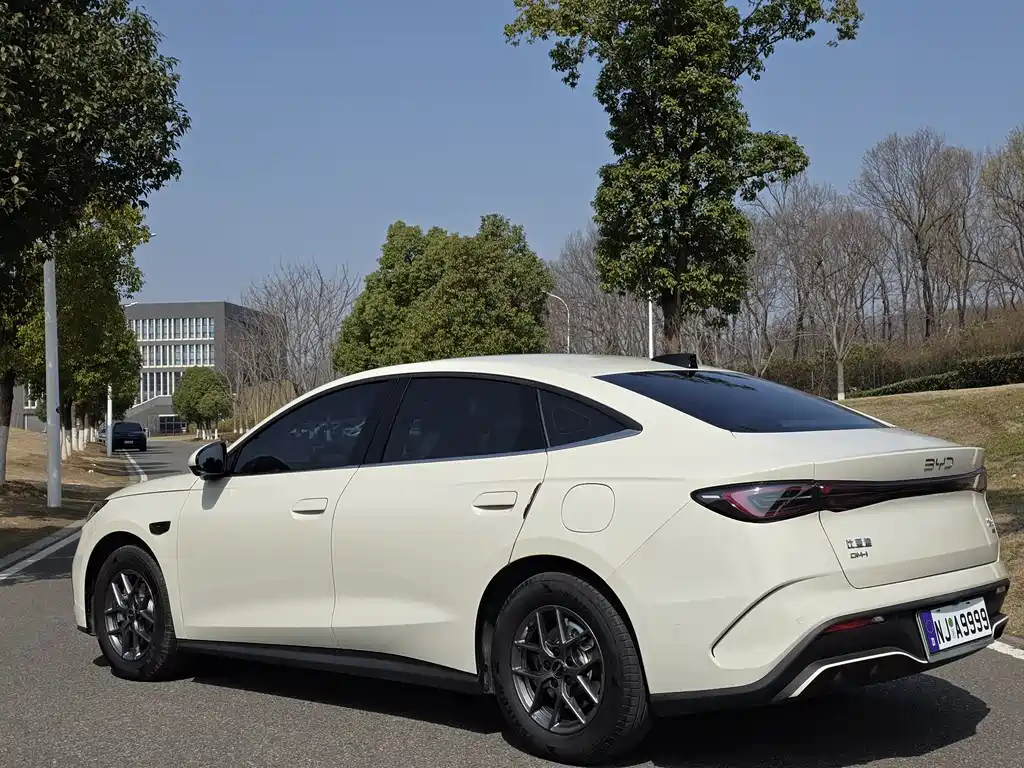 BYD SEAL 06 NEW ENERGY