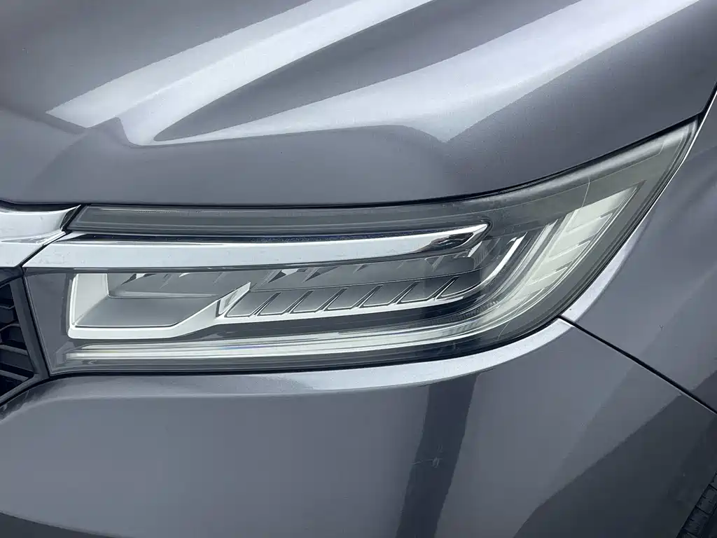 Honda Avancier — миниатюра 9