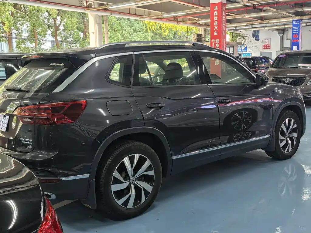 Volkswagen Tayron — миниатюра 12