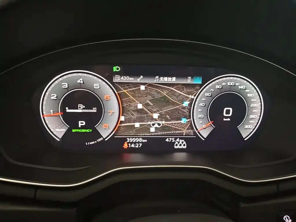 Audi A4L — миниатюра 12