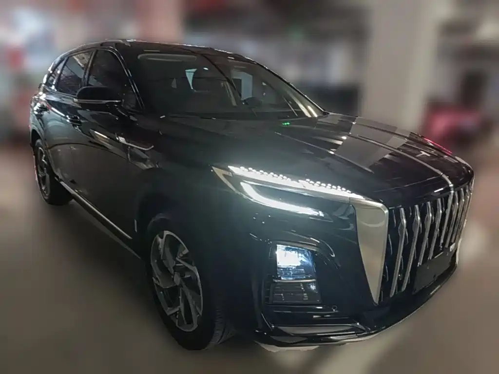 Hongqi Hongqi HS3 PHEV — миниатюра 6