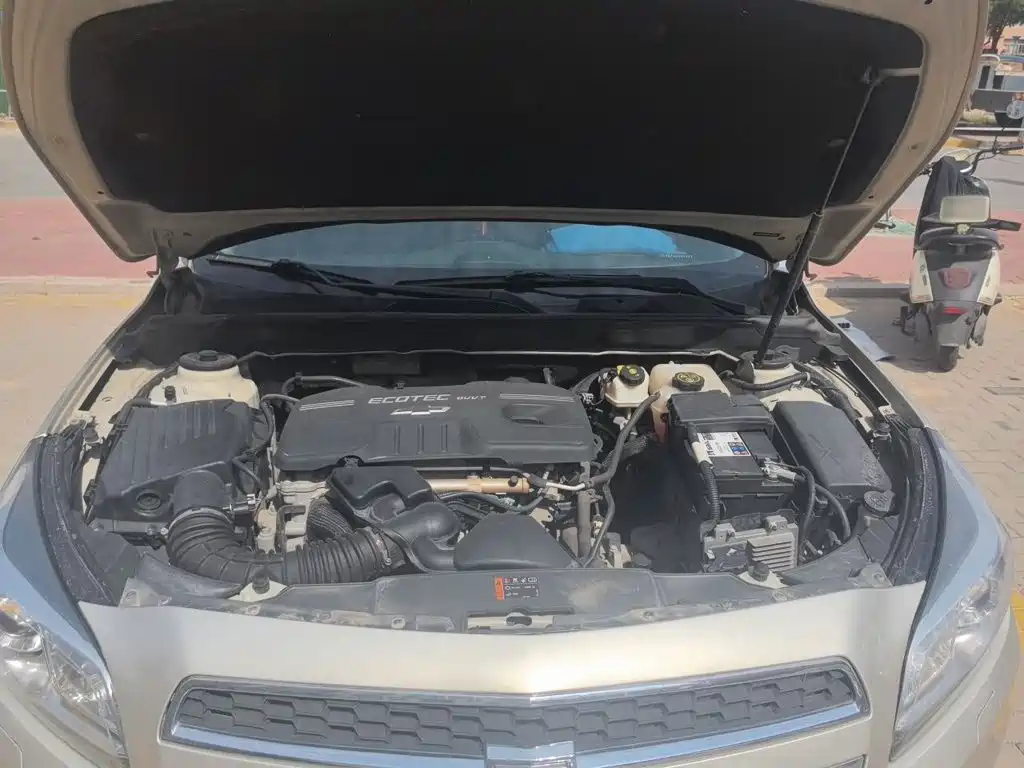 Chevrolet Malibu — миниатюра 16