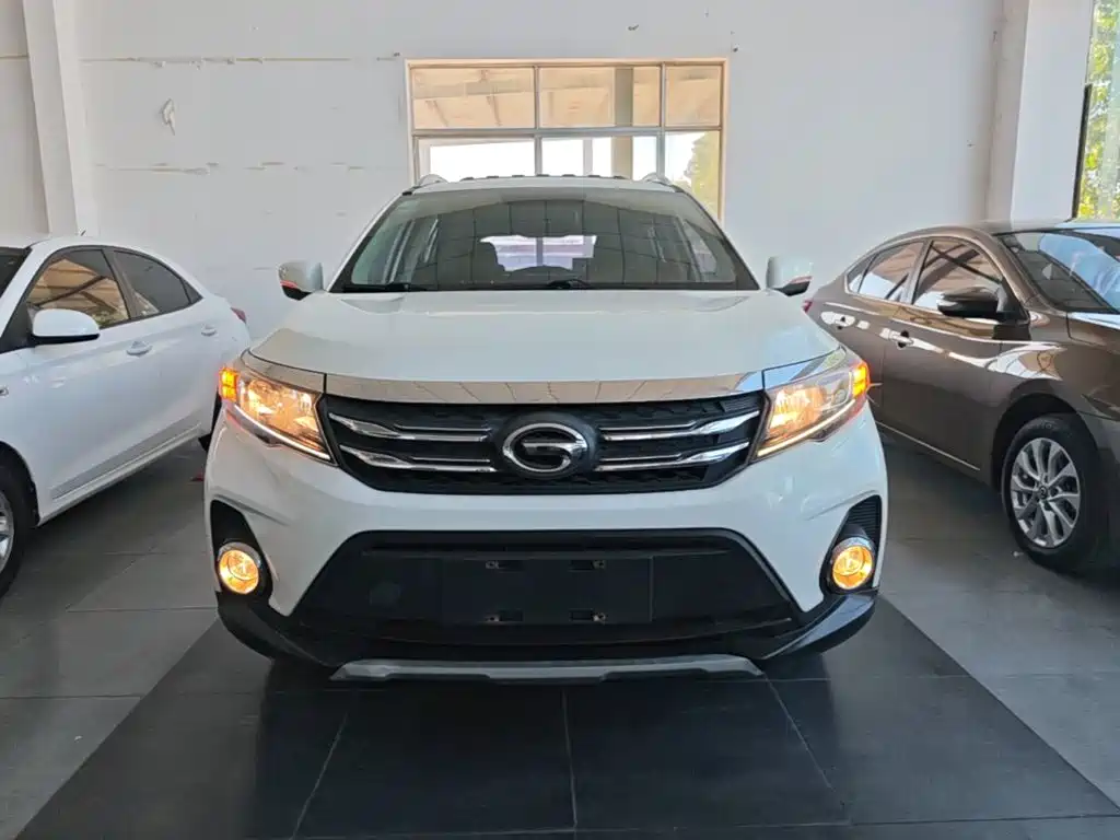 GAC Motor Trumpchi GS3 — миниатюра 3