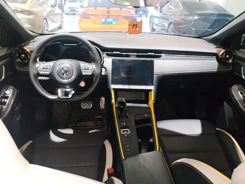 MG MG6 — миниатюра 10