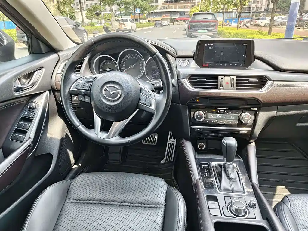 Mazda Atenza — миниатюра 4