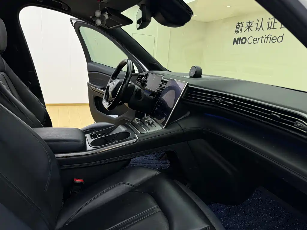 NIO ES6 — миниатюра 13