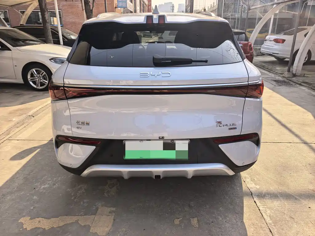 BYD YUAN PLUS