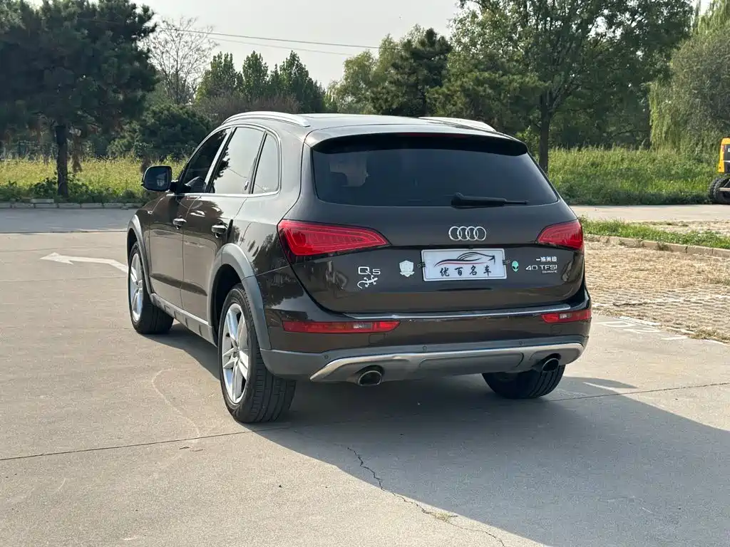 Audi Q5 — миниатюра 4